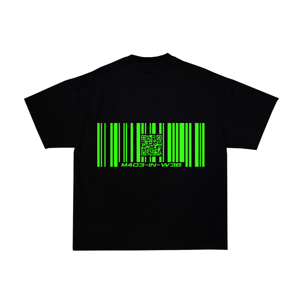“NO SEX” – Night Vision TEE (MEN)